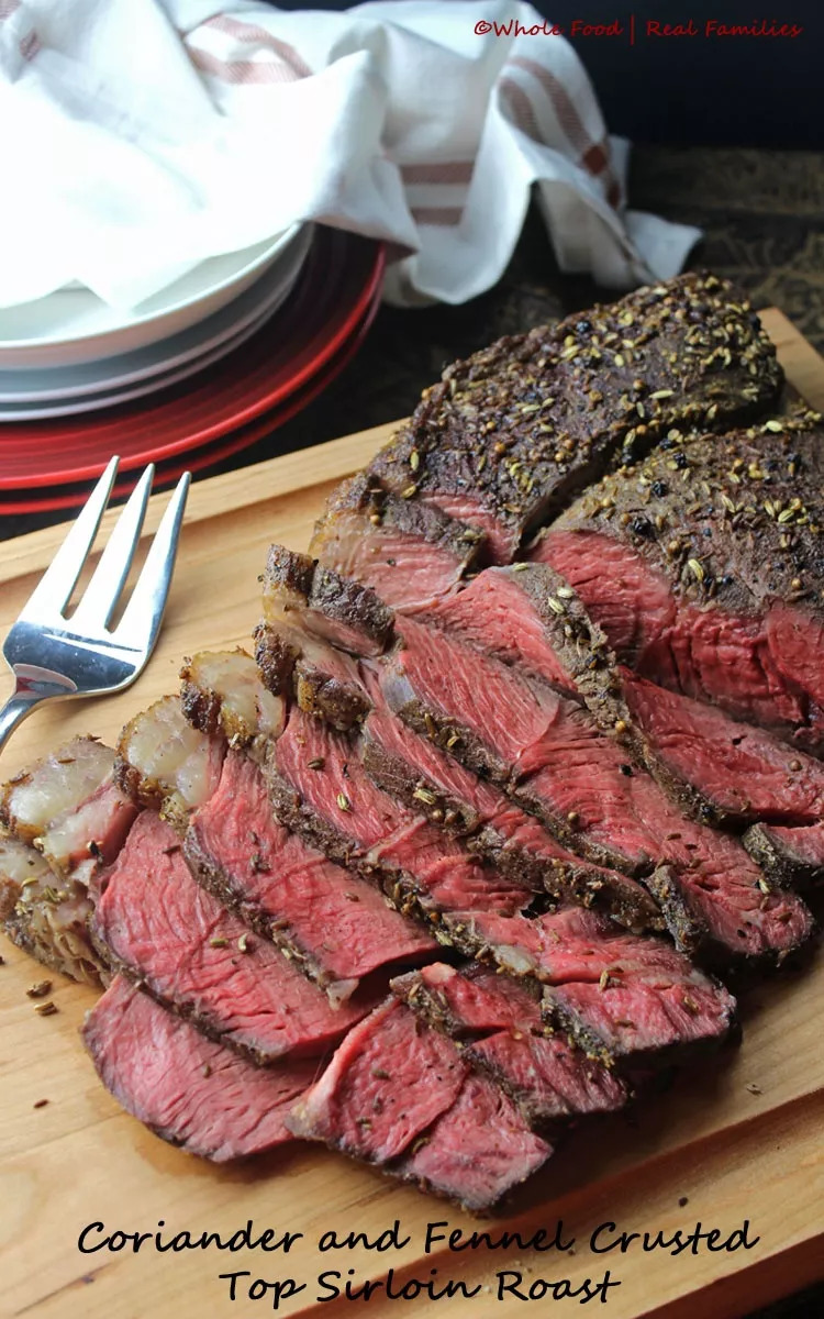 Top Sirloin Steak Roast Recipes: A Tempting Journey into Savory Perfection