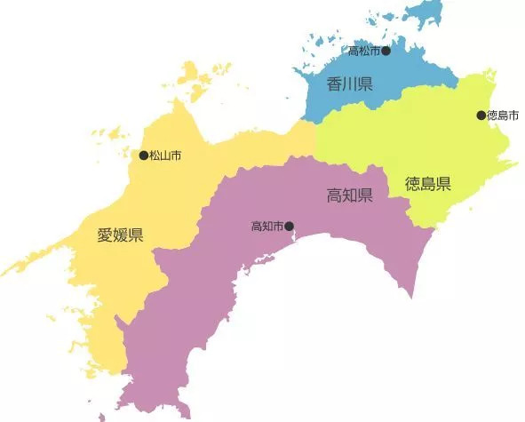 日本四国岛最强攻略,带你轻松玩转秘境奇景