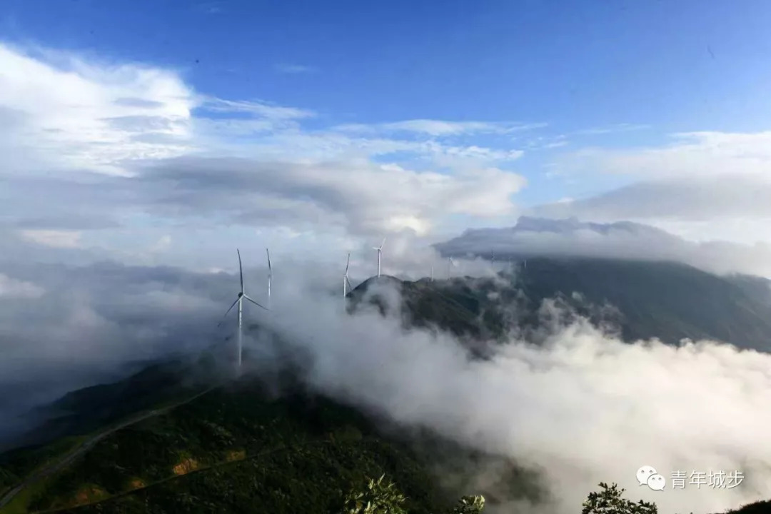 九月,城步美景谁都见,但她的小美好不是谁都懂_南山