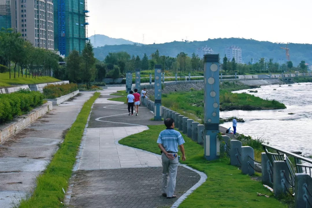 宁德这个鲜为人知的公园,风景不输南北岸,逛上一天都不过瘾