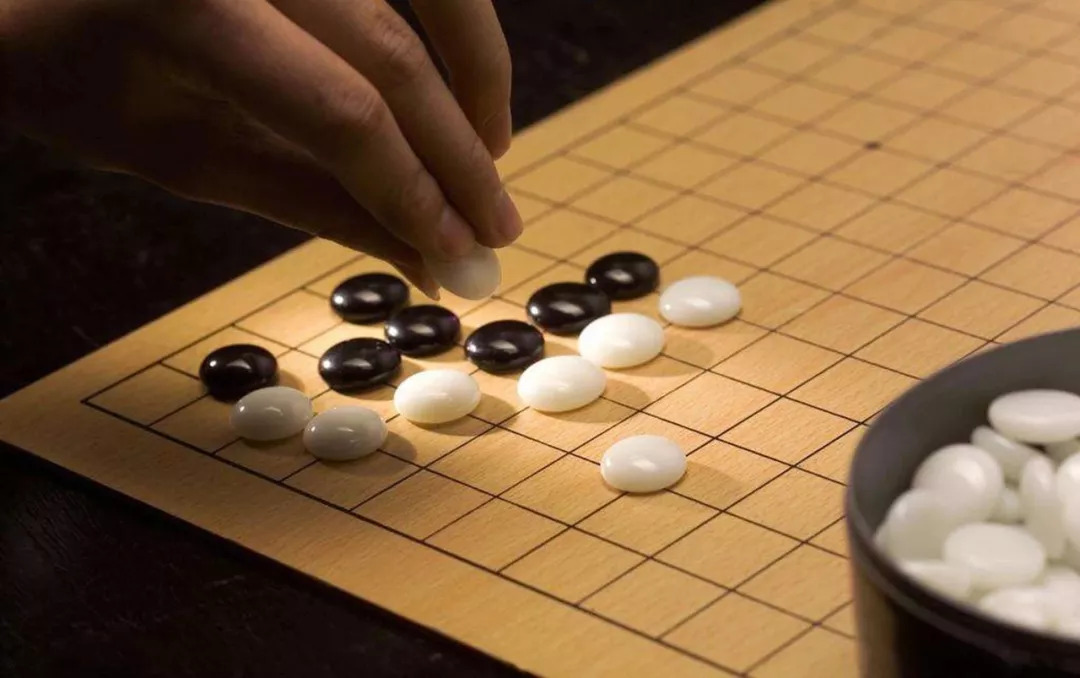 邀您体验本周六一群围棋高手相聚在这里