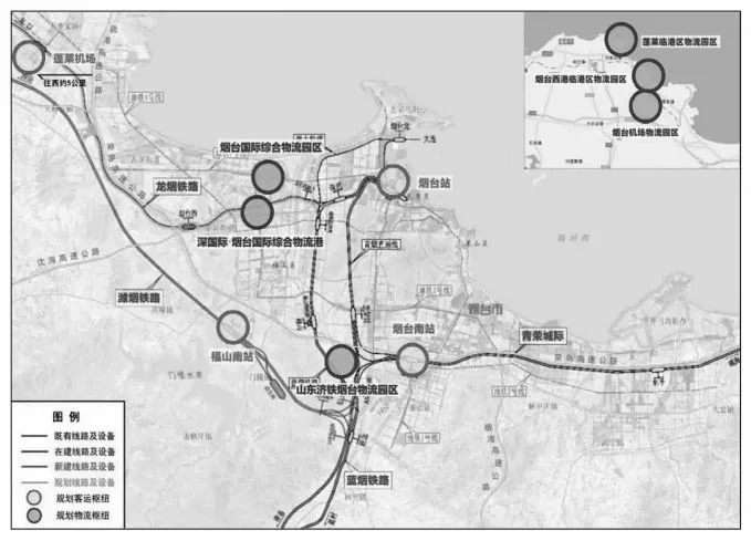 山东要建"四横五纵"交通大通道,看看东营在北部沿海通道的枢纽位置!