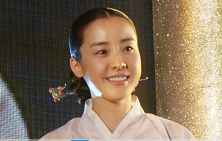 著名韩国女艺人朴恩惠离婚,曾出演《大长今》连生