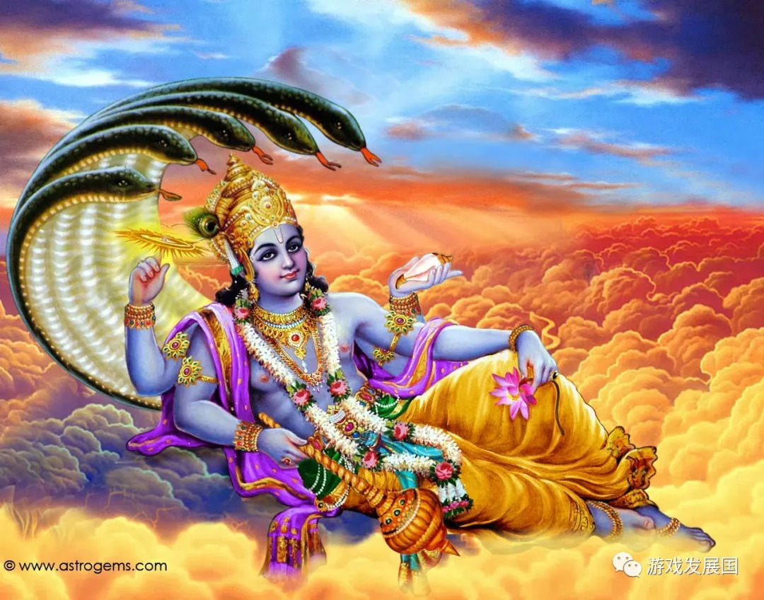 中有详细记载,传说印度自古在地下世界生活着名为"那迦族"的蛇神,舍沙