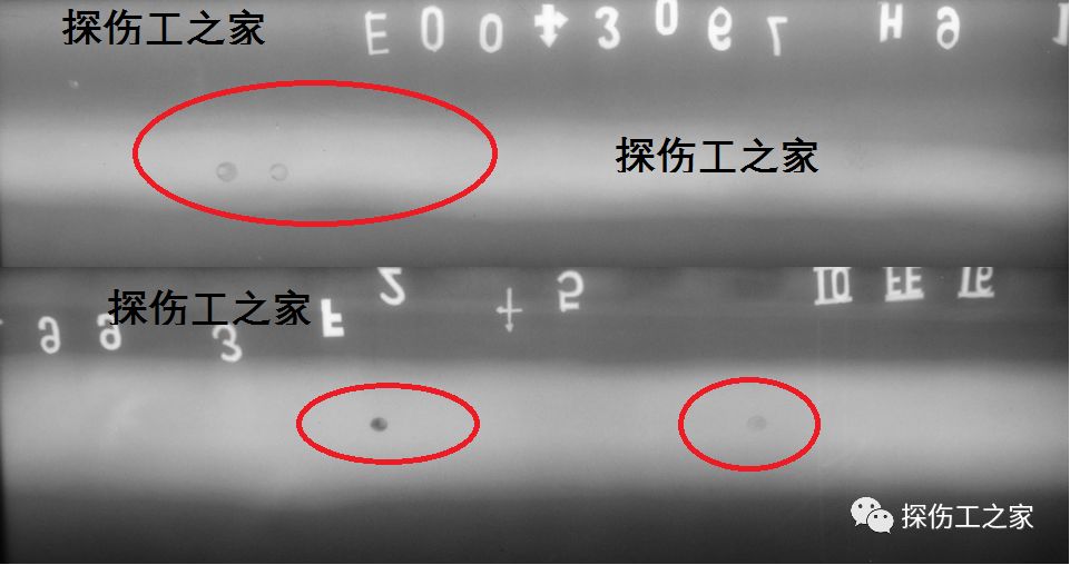 射线底片典型缺陷解析之未焊透篇