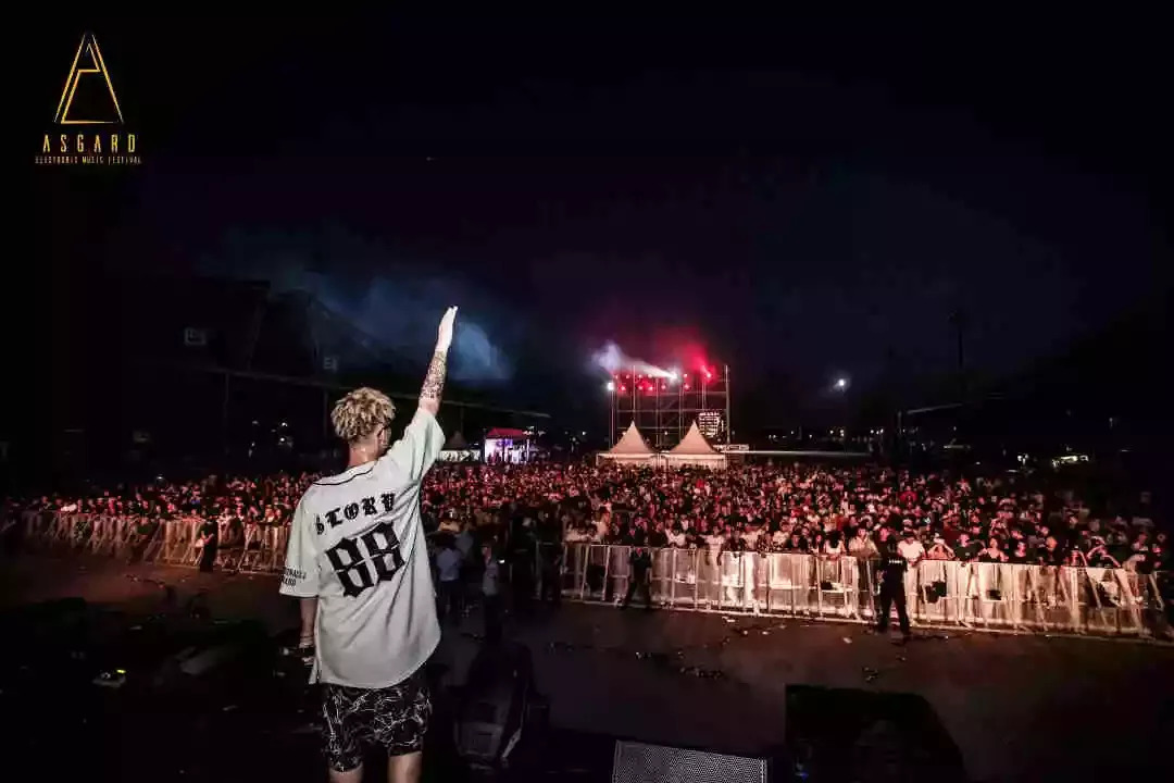 hardstyle forever i 2018年阿斯嘉特电音节全回顾