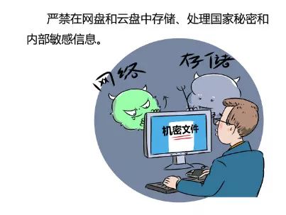 保密宣传 | 关于保密,这些知识你该了解!