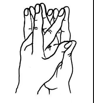 练瑜伽前的唱诵有没有白念,"双手合十"的意义你知道吗