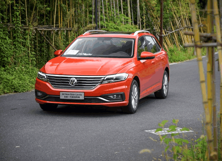 12t也不错试驾全新朗逸两厢200tsi