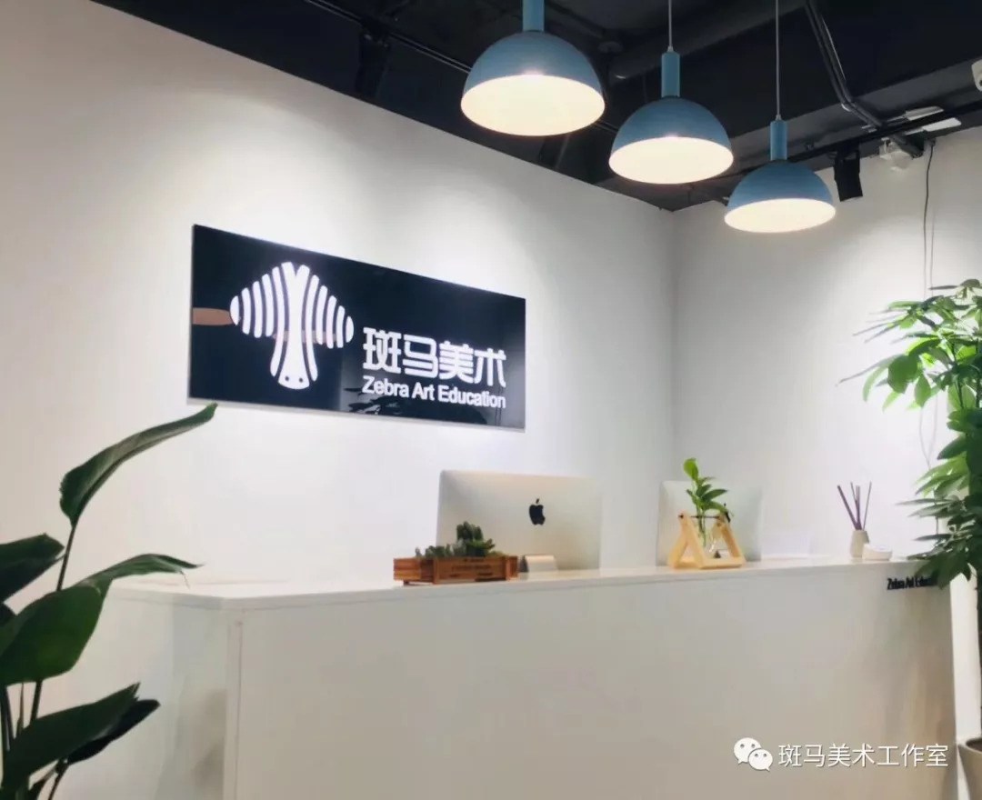 c位出道新店开业斑马视觉美术谱写艺术教育新篇章