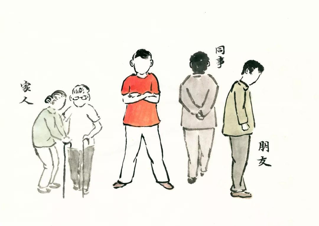 如何对治以自我为中心