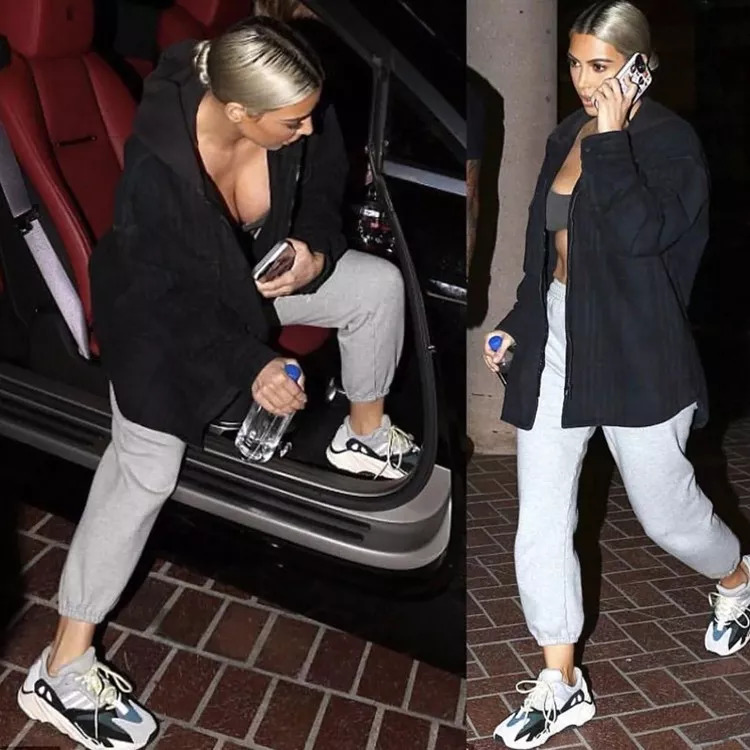 kim kardashian yeezy 380 v3