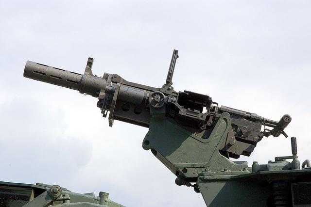 步兵炮自动榴弹发射器