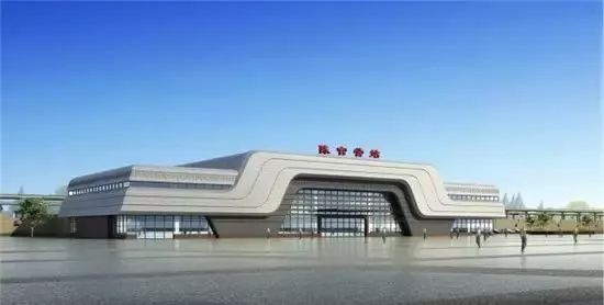 预计2022年建成通车 届时兰州——只需7小时 甘肃的高铁助力甘肃