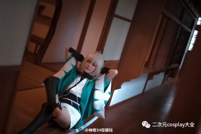 体验尽在二次元cosplay大全喜欢cos的话,不要忘了"神奇34在哪兒"哦~ps