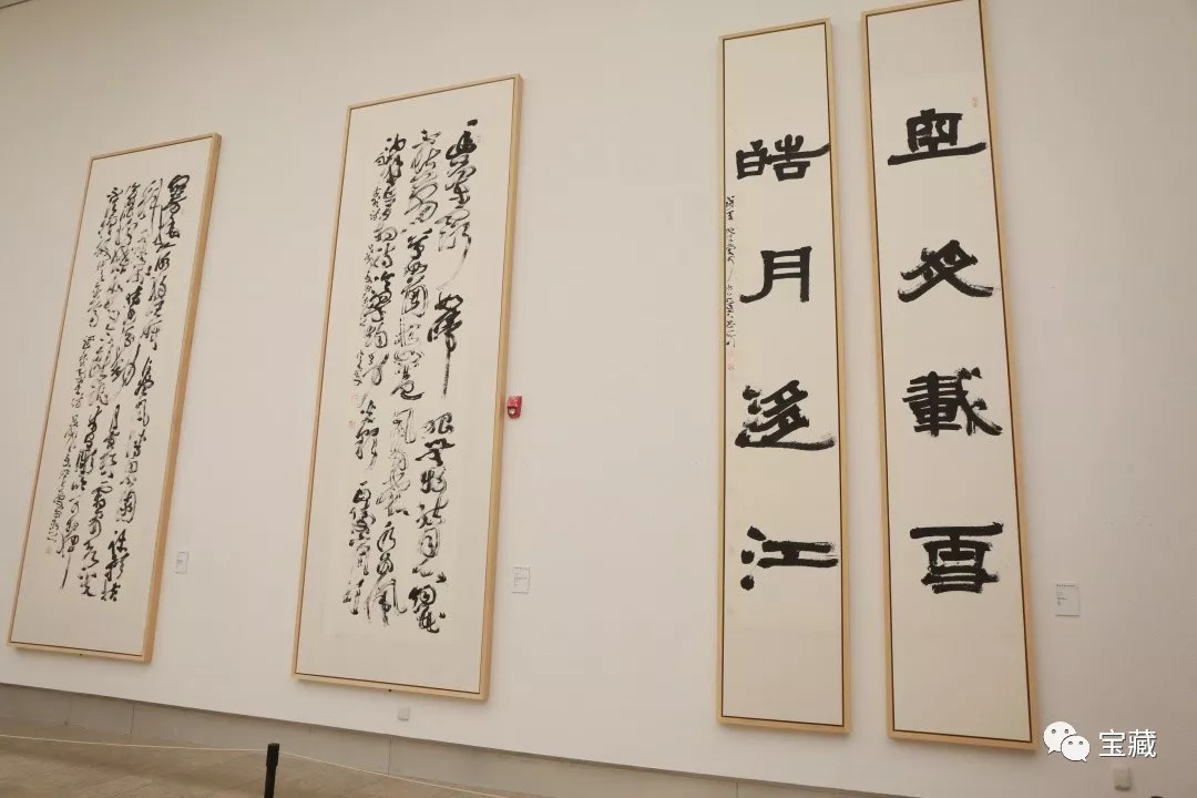 作品一百二十余件,是其从事书画教育与创作32年来的首次小结与展示