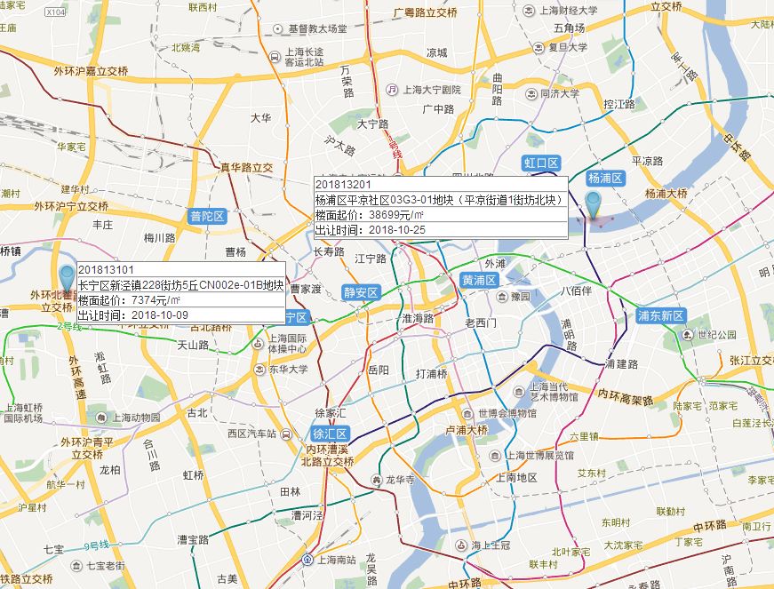 地块分布图 杨浦区平凉社区03g3-01地块 地块东至规划通北路,西至