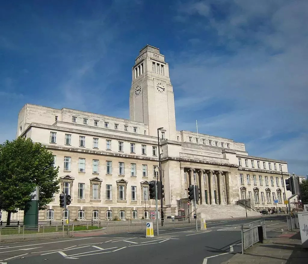 利兹大学 university of leeds 2019 秋季申