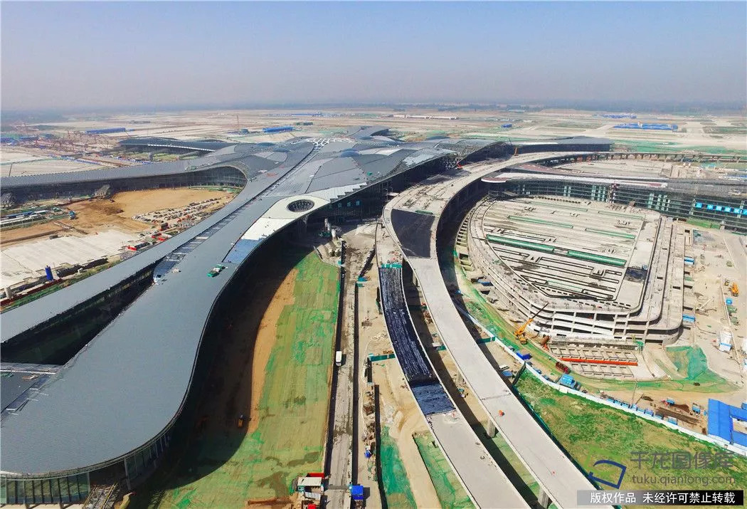 北京新机场名称确定为"北京大兴国际机场"