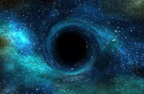 少年科学粉每日一题 | 茫茫宇宙,我们去哪儿寻找神秘的"黑洞"?
