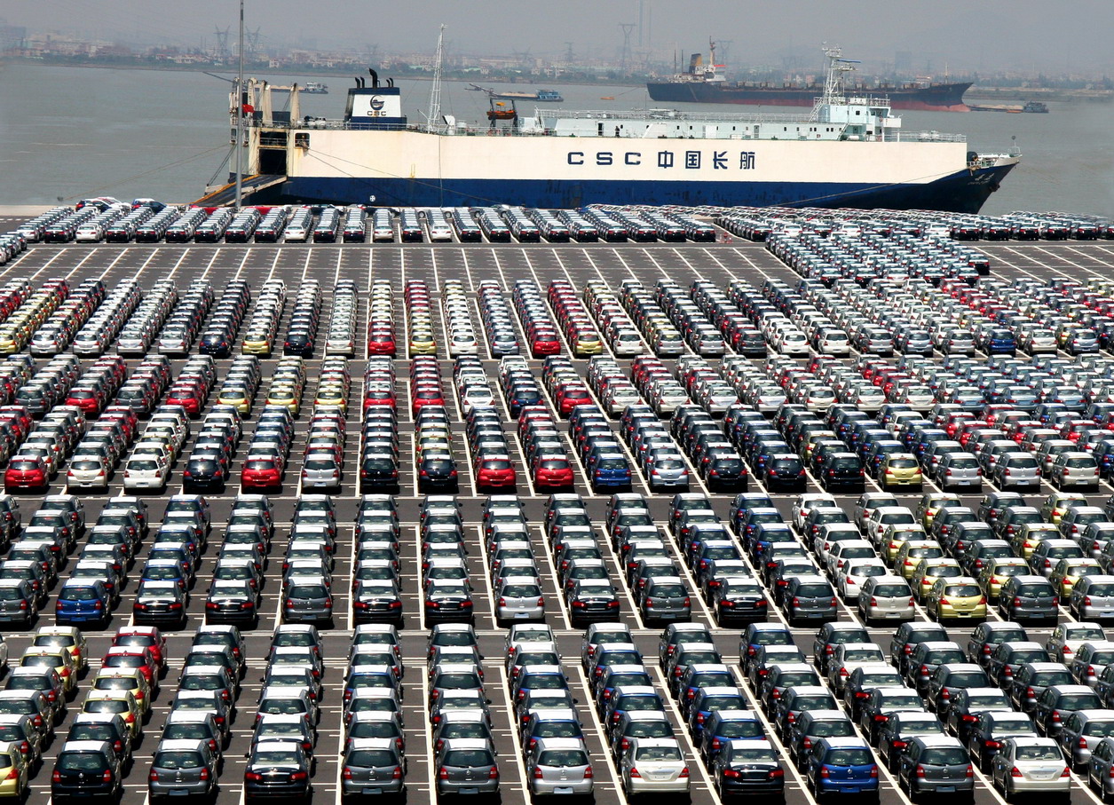 南沙港打造最大汽车码头集群：商品车年通过能力将达180万辆（附图）-海运新闻-锦程物流网