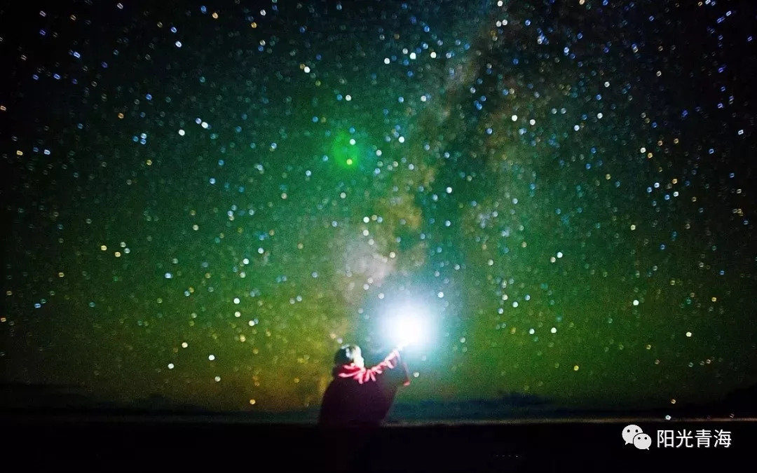 资讯丨首届中国星空摄影节 快来为家乡的"夜空之镜"打