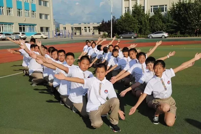 大连两万多学生校服变样了!你喜欢吗