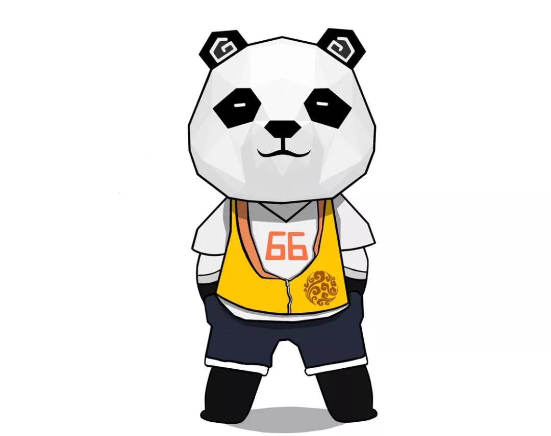 【案例分享】看一只打破的呆萌传统的"潮"熊猫如何玩转ip营销
