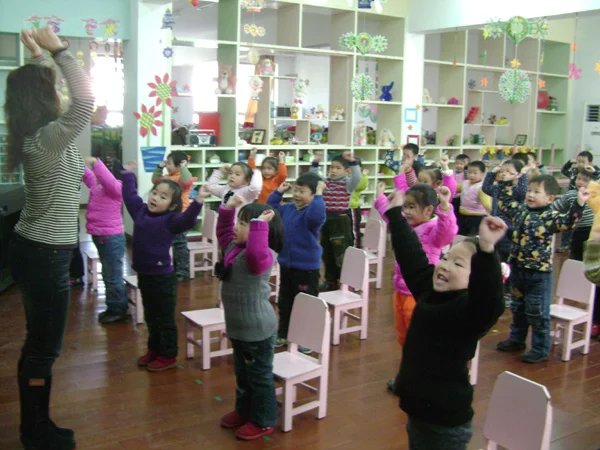 幼儿园一日流程常用小律动,好秩序,不用愁