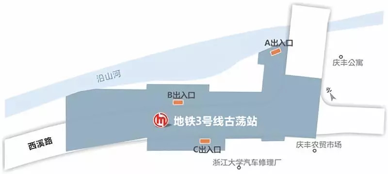 正式开启"轨道上的杭州",2022年杭州地铁大变样.