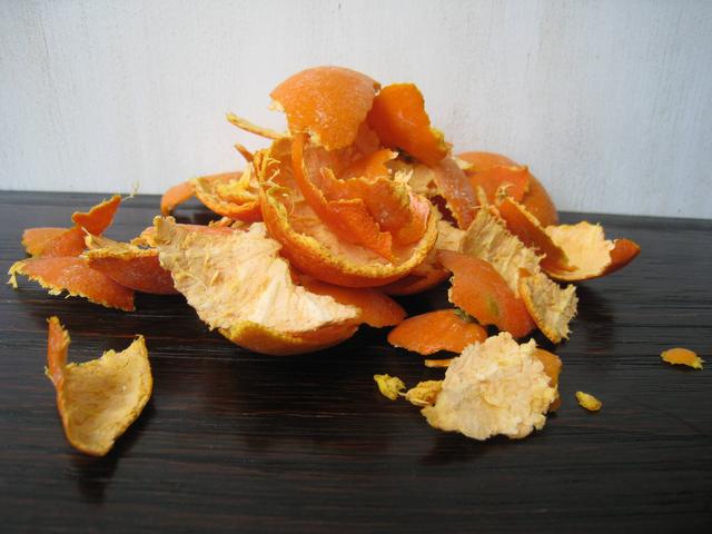 橘子渾身都是寶，聰明的人連橘子皮、橘子葉也不浪費，教你怎麼吃 健康 第4張