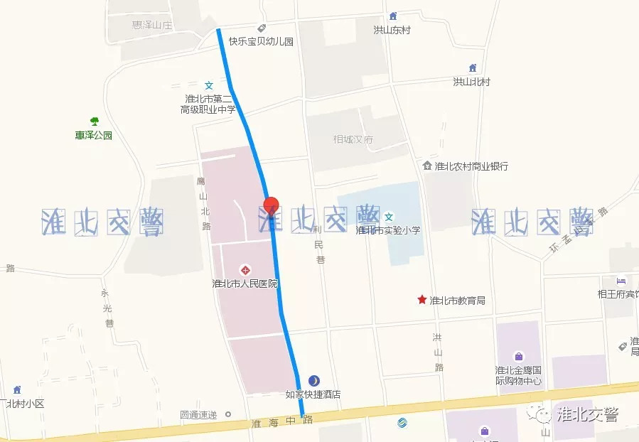 淮北市区人口_淮北人注意 主城区这条路将拓宽改造