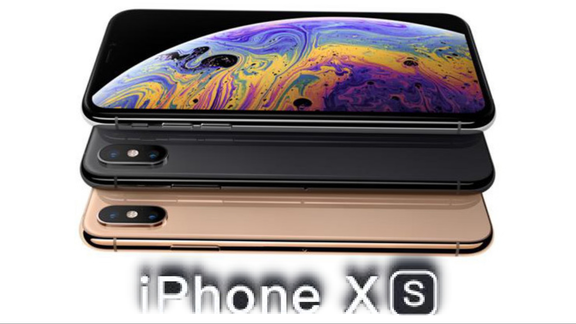 Iphone Xs最新消息 分享iphone Xs同款壁纸 手机