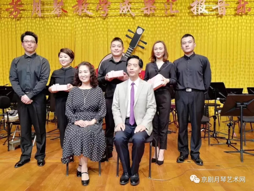 著名京胡演奏家:李亦平,周志强,艾兵,醺福龙