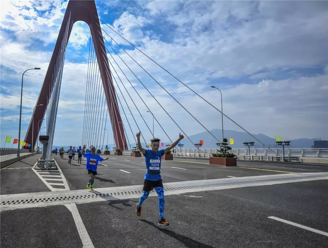 双鱼岛杯"福建漳州港站2018中国山地马拉松系列赛今天要分享一条好