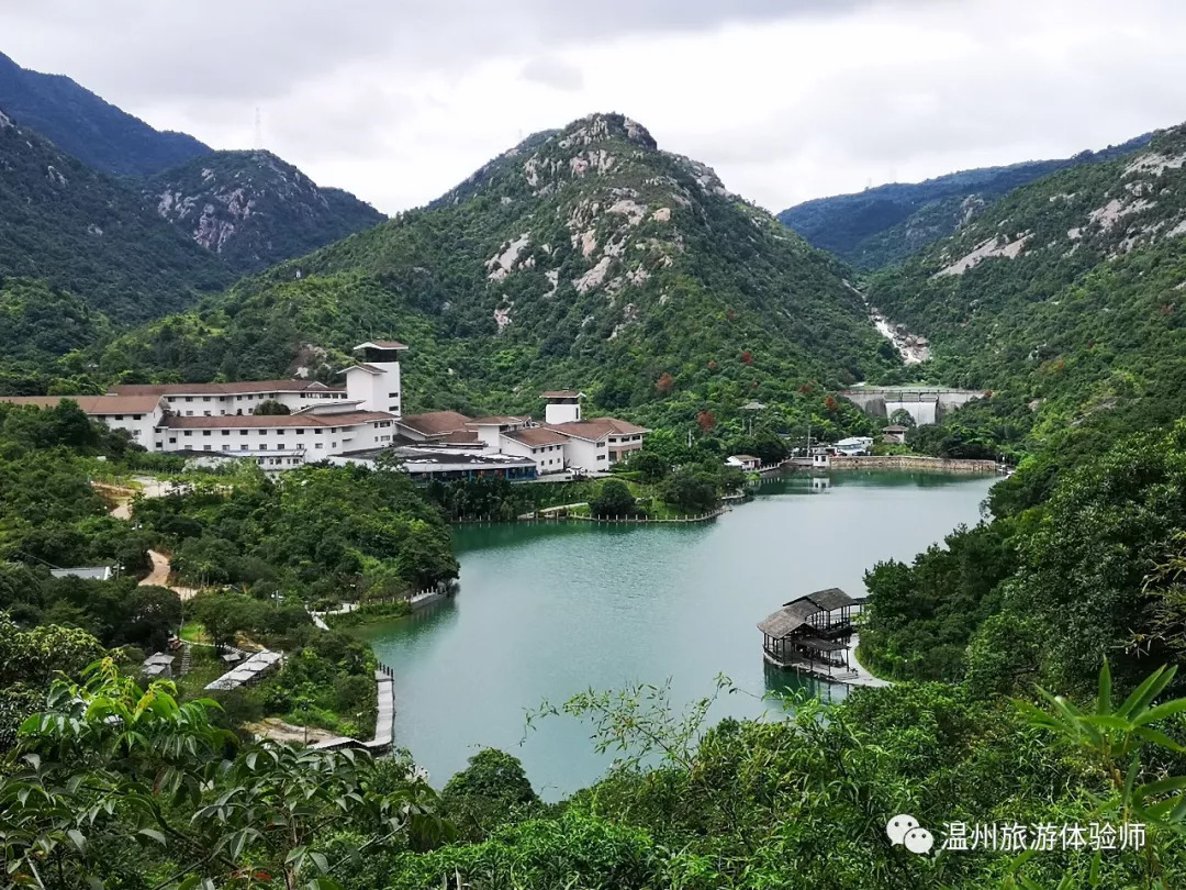 诗并不都在远方,瑶溪王朝大酒店--温州首批职工疗休养