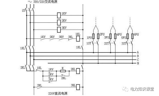 电工必须掌握的40个电气二次回路知识,30个高压电气二