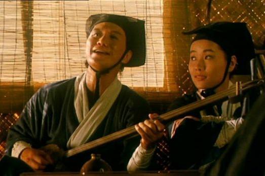 五大《笑傲江湖》电视剧，吕颂贤版经典难忘，它却刷新评分下限！