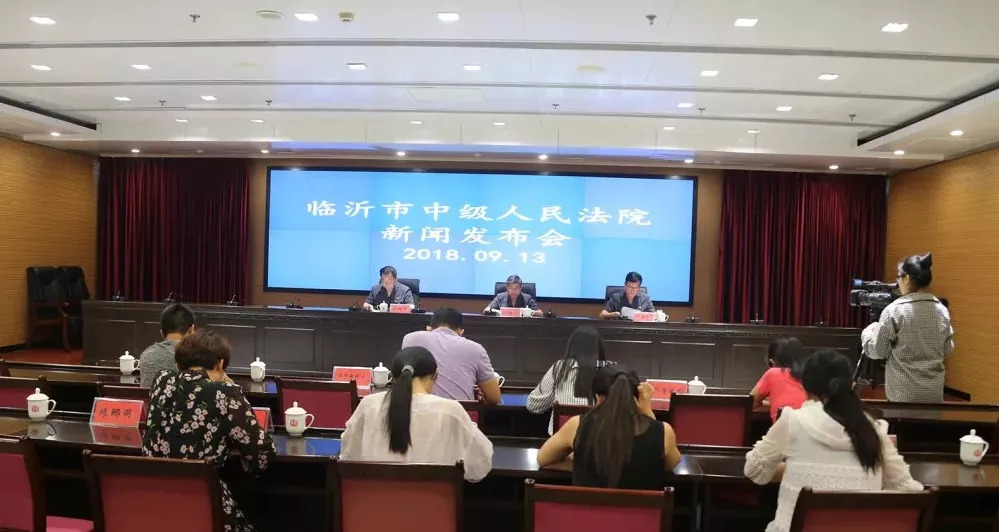 平邑王海龙等10人黑社会组织成了典型案例!新闻发布会公开案情!