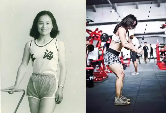 30岁产后开始健身的张萍,到成为亚洲女子健美第一人,她用近30年的