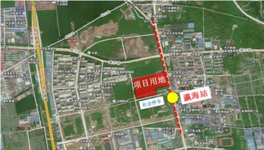 2 大兴区采育镇区六-1号地01-0119地块 东至:首镇路