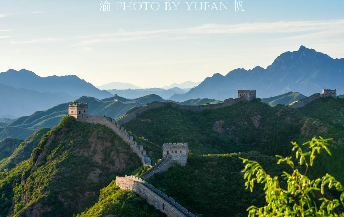 中国最美的长城原来在这里，景美人少迷倒众生，堪称摄影者的天堂