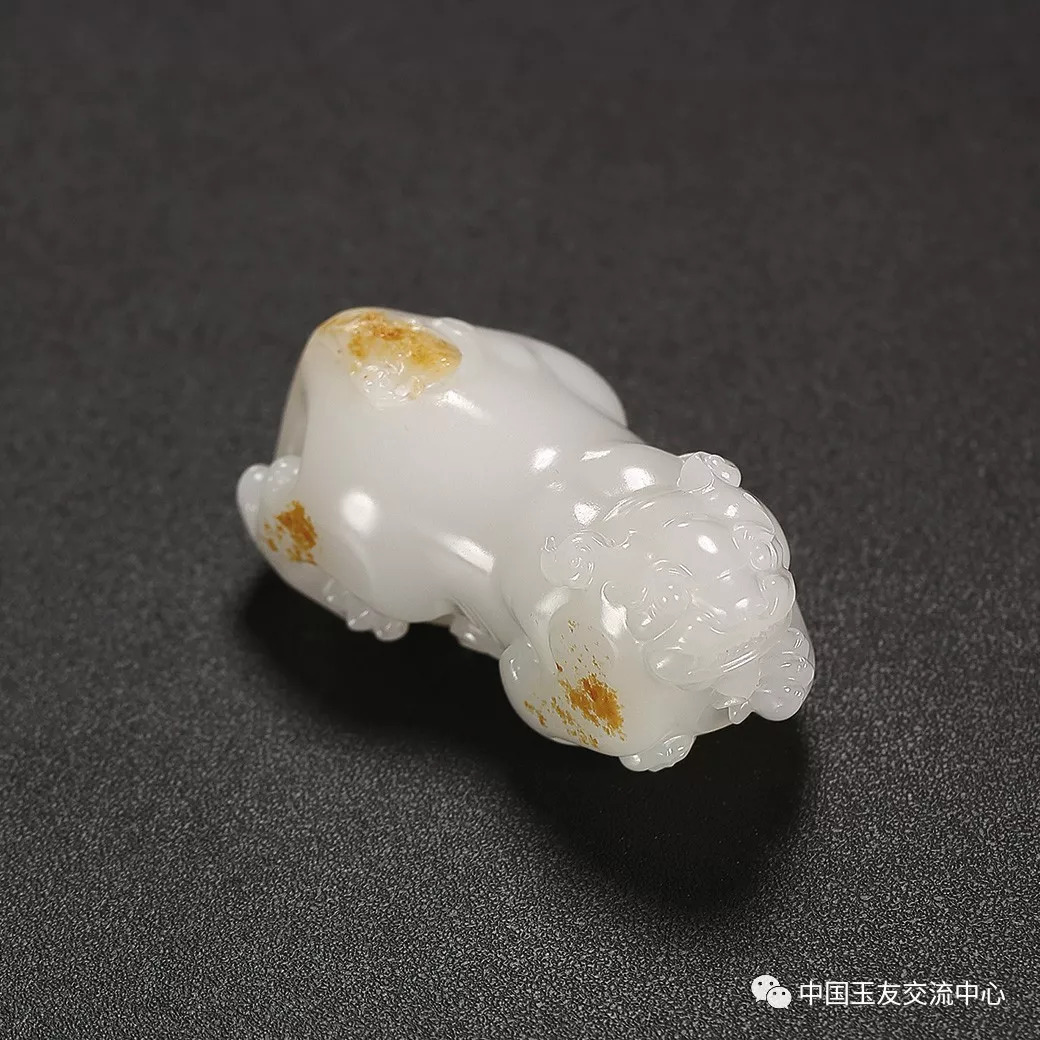 中国玉石雕刻大师吴金星作品赏析一