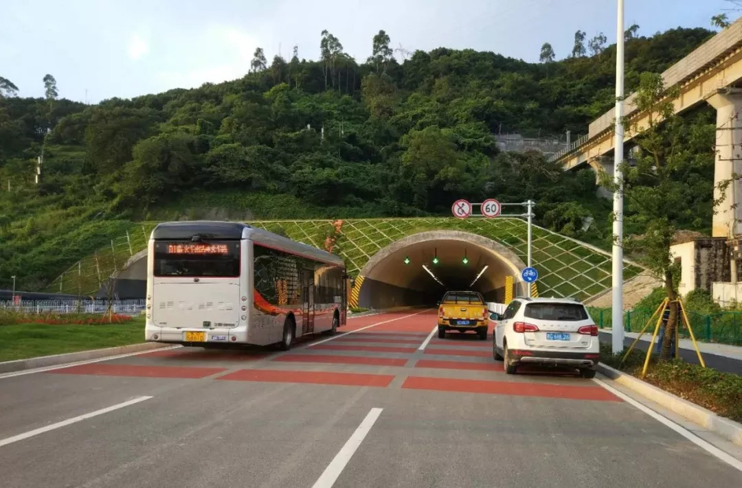 西片这条交通主干路通车,双屿到温州南开车只需10分钟