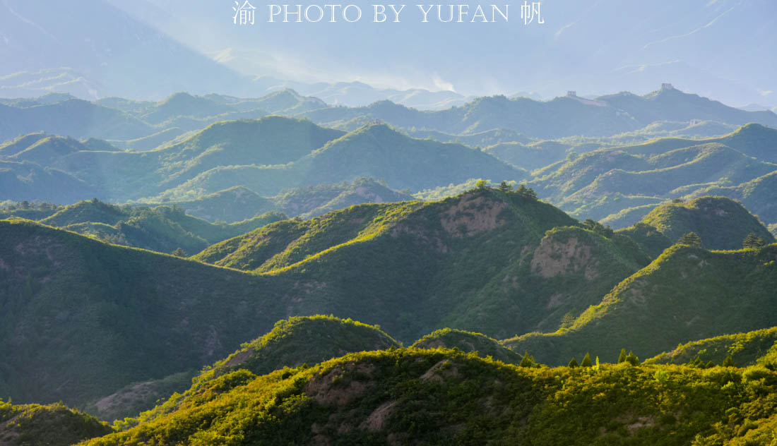 中国最美的长城原来在这里，景美人少迷倒众生，堪称摄影者的天堂