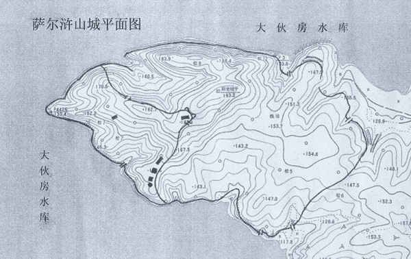 地理答啦:萨尔浒之战该这样打,必定完败后金—如果我是明军总指挥的