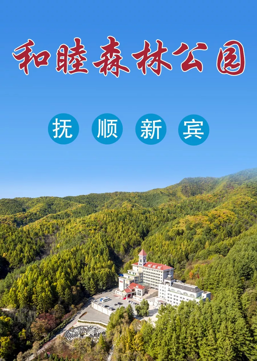 秋游辽宁|新宾和睦森林公园