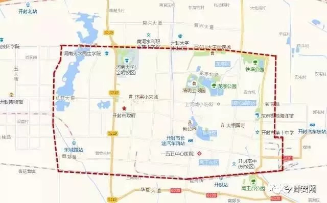 开发区,城乡一体示范区):淇水路以北,渤海路以南,107国道以东,泰山路