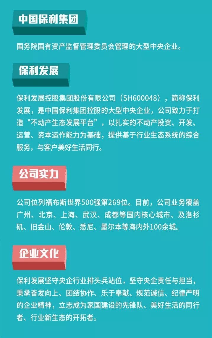 保利校园招聘_校园招聘 保利四川2022校园招聘正式启动