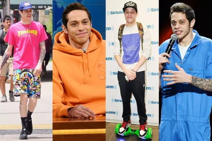 pete davidson